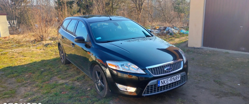 Ford Mondeo cena 16000 przebieg: 348000, rok produkcji 2008 z Kętrzyn małe 92